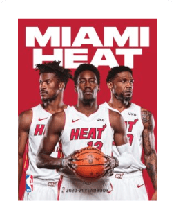 Miami Heat 
 Yearbook 2022-2023