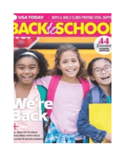 USA TODAY
Back to School 2023